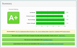 增强 Nginx 的 SSL 安全性