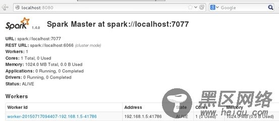 使用IntelliJ IDEA编写Scala在Spark中运行