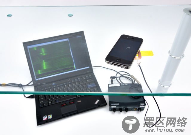 研究人员利用旁路攻击窃取Android和iOS上的密钥