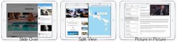 iOS 9 多任务分屏要点