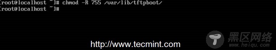 Set Permissions on FTP Path