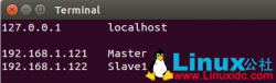 Ubuntu 14.04下Hadoop2.4.1集群安装配置教程
