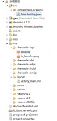 Android利用canvas画画板