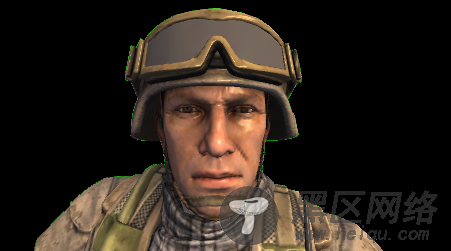 soldier standard