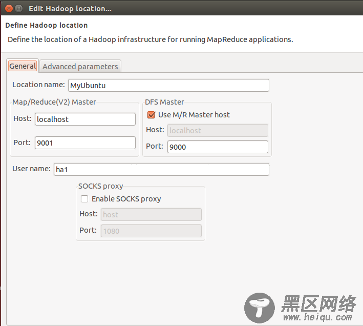 Hadoop2.6.0的Eclipse插件编译和设置