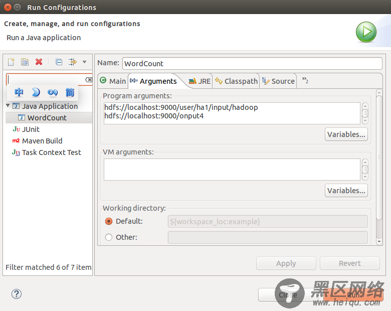 Hadoop2.6.0的Eclipse插件编译和设置