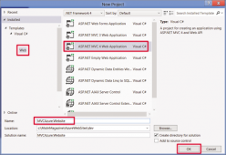 使用Windows Azure Web Sites构建托管的Web应用