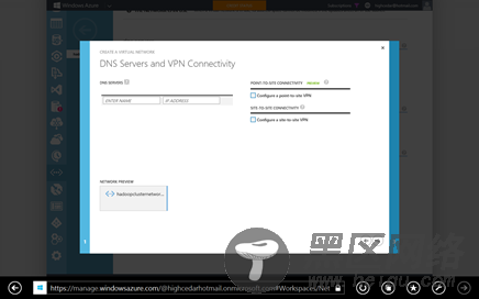 使用Windows Azure的VM安装和配置CDH搭建Hadoop集群