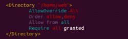 Ubuntu 14.04中Apache 2.2升级到2.4后的几个要点