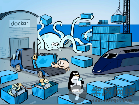 深入浅出Docker（一）：Docker核心技术预览