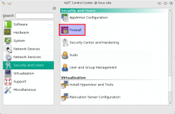 openSUSE 13.2/13.1 下安装配置 FTP服务器 vsftpd