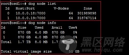 Ubuntu 14.04安装分布式存储Sheepdog+Zookeeper