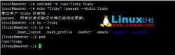 CentOS系统搭建Ruby On Rails平台