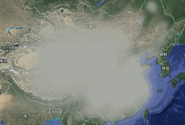 用HTML5 Canvas 做擦除及扩散效果