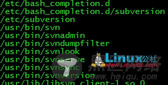 CentOS 6.3 64位SVN服务器搭建&Win7 32位SVN客户端连接
