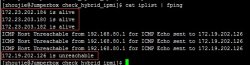Python检测服务器是否ping通
