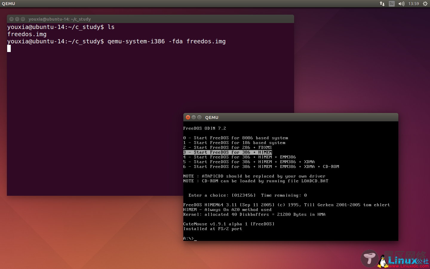 Linux入门学习教程：使用GCC和GNU Binutils编写能在