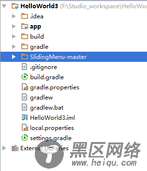 Android Studio 使用问题汇总