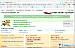 httpd+tomcat+memcached实现session保持