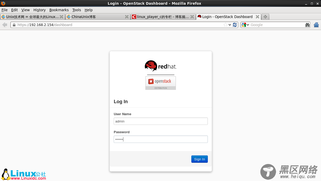 OpenStack