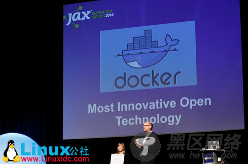 Docker：服务器虚拟化领域的一匹黑马