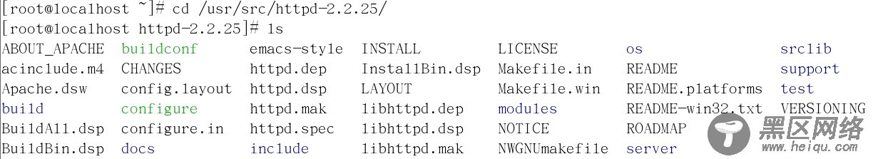 基于RHEL5.9系统搭建LAMP平台
