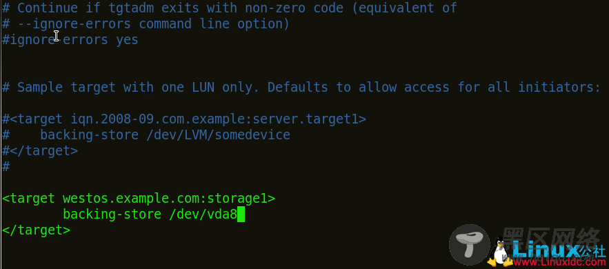 Linux入门教程：iSCSI存储分离技术