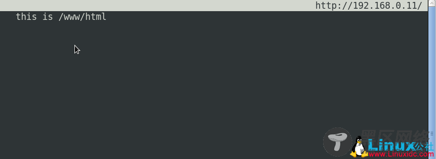 Linux入门教程：Apache服务配置