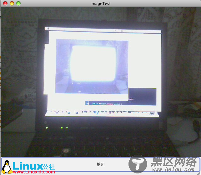 Android下实现一个手机监控摄像头