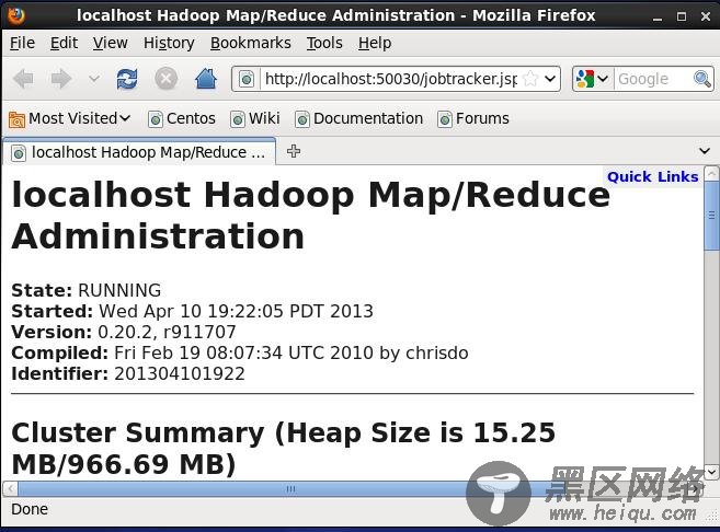 Hadoop编写调试MapReduce程序详解