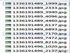 PHP多线程批量采集下载美女图片的实现代码(续