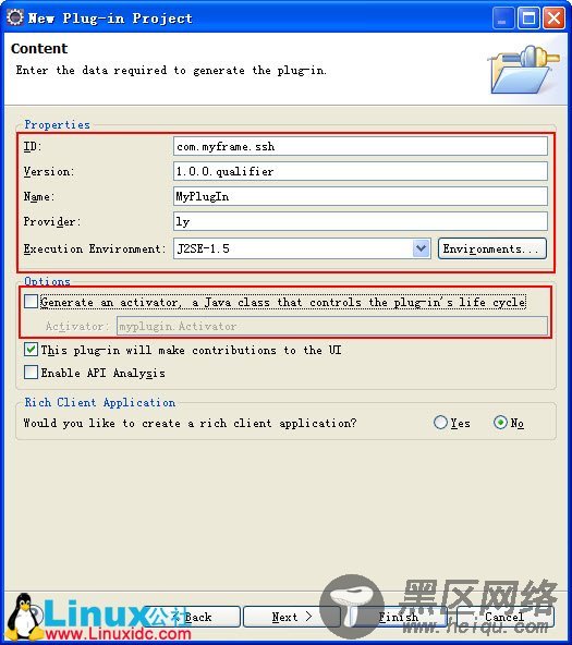 在Eclipse中制作和使用struts2配置文件提示插件