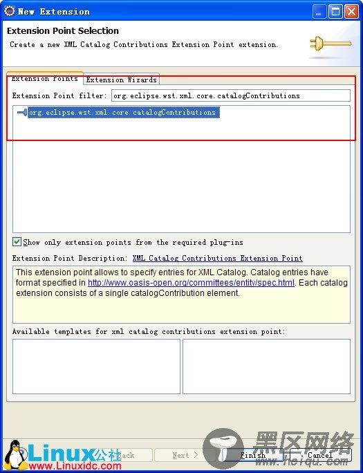 在Eclipse中制作和使用struts2配置文件提示插件