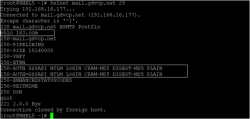 Linux下架构安全邮件服务器之Postfix（认证）