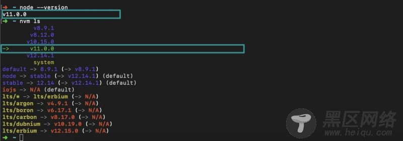 cli@3.xx安装不成功的问题及搭建ts