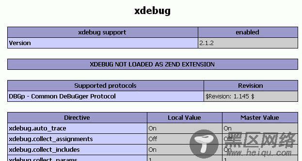 Eclipse中php插件安装及Xdebug配置的使用详解