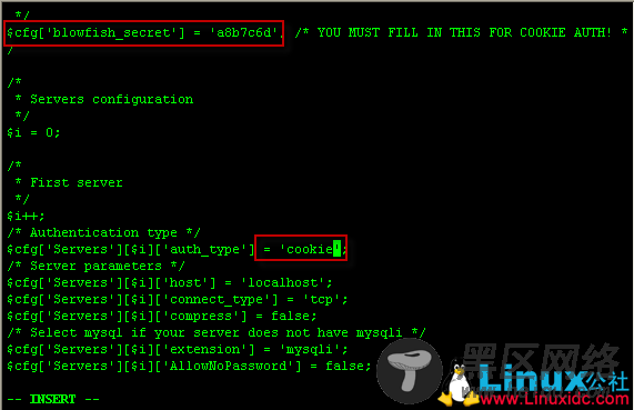 Linux下LAMP环境的安装