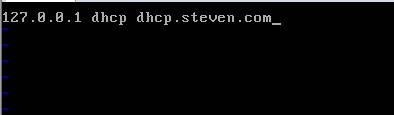 Linux 下DHCP高级应用