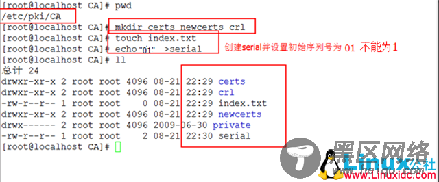 Linux实现https方式访问站点