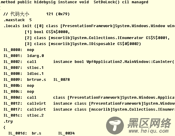 破解.net程序(dll文件)编译和反编译方法