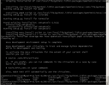 OpenStack Nova开发与测试环境搭建