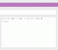 vue quill editor 使用富文本添加上传音频功能