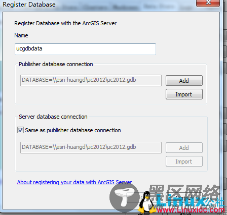 ArcGIS 10.1 for Server