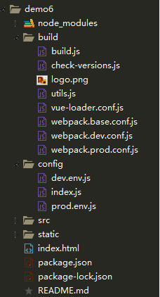使用webpack搭建vue环境的教程详解