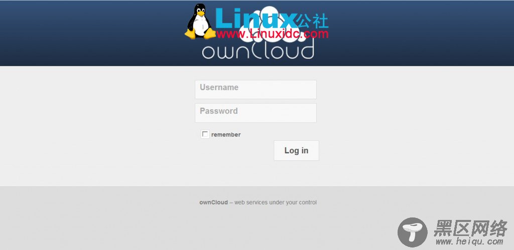 在Ubuntu 12.04 LTS上安装ownCloud 4.0.6平台