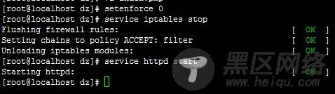 分离MySQL和存储实现双Web负载均衡