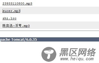 Tomcat 配置完毕之后无法下载虚拟目录里的资源文
