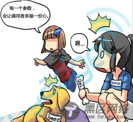 改善既有代码的设计》之五 简化函数调用