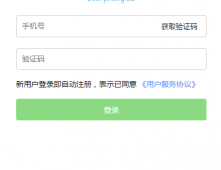 vue实现短信验证码登录功能（流程详解）