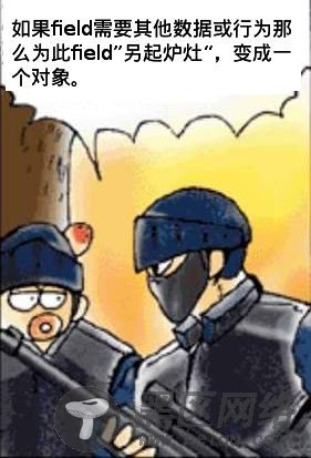 改善既有代码的设计》之三 重新组织数据